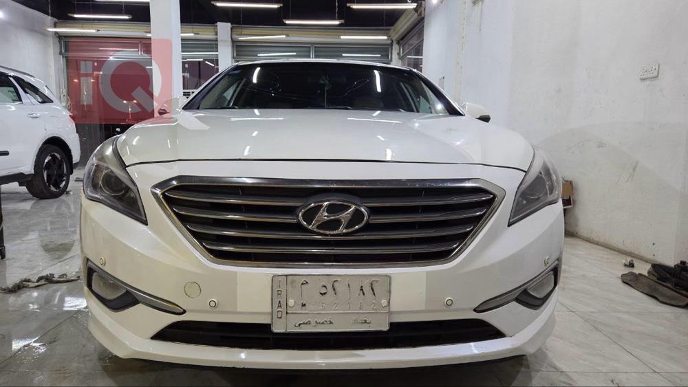 هیوندای سۆناتا